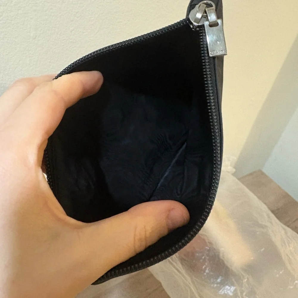 Celine Black clutch 8